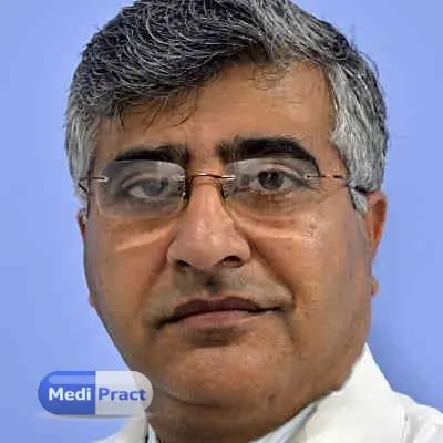 Dr. B.P. Tyagi Profile Picture