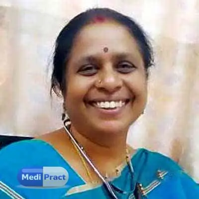 Dr. B Padmavathi Profile Picture