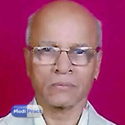 Dr. B Pardeshi Vijaykumar Profile Picture