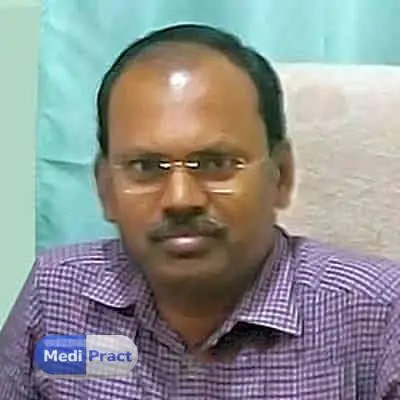 Dr. B.Pasupathy Profile Picture