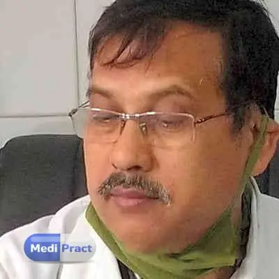 Dr. B. Patgiri Profile Picture