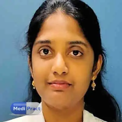 Dr. B Pooja Sree Profile Picture