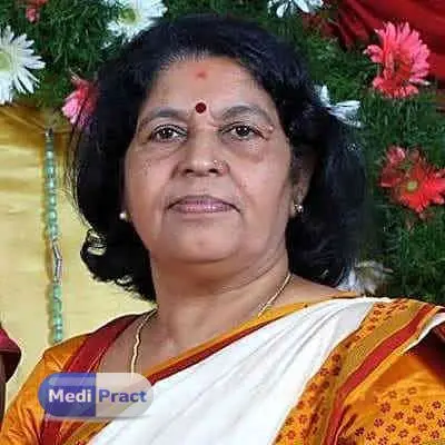 Dr. B. Prabha Kumari Profile Picture