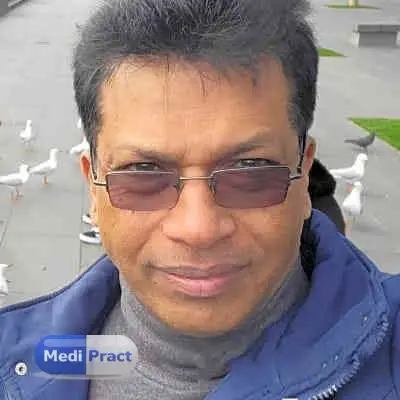 Dr. B. Pradeep Kumar Profile Picture
