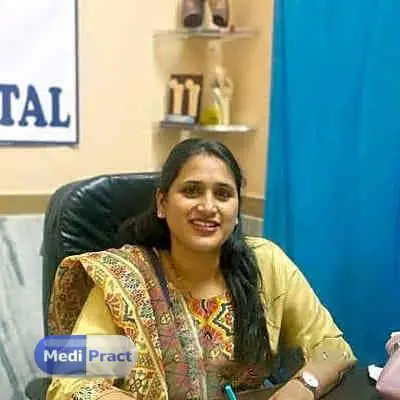 Dr. B Preethi Profile Picture