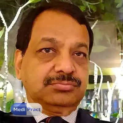 Dr. B R Gupta Profile Picture