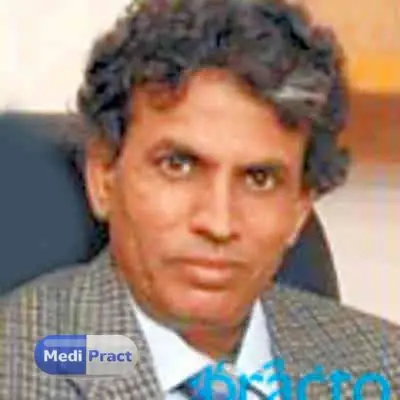 Dr. B. R. Madhukar Profile Picture