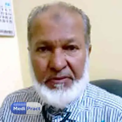 Dr. B R Naziulla Profile Picture