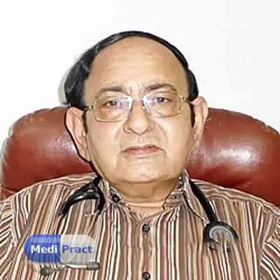 Dr. B. R. Tandon Profile Picture