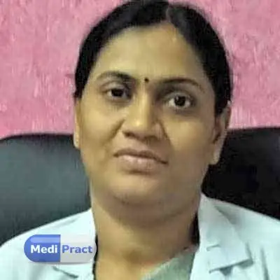 Dr. B.Radha Profile Picture
