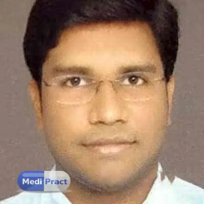 Dr. B Rakesh Kumar Profile Picture
