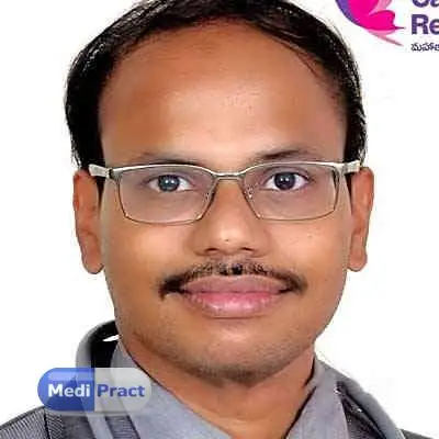 Dr. B. Rakesh Reddy Profile Picture