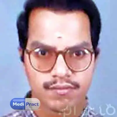 Dr. B. Ramkumar Profile Picture