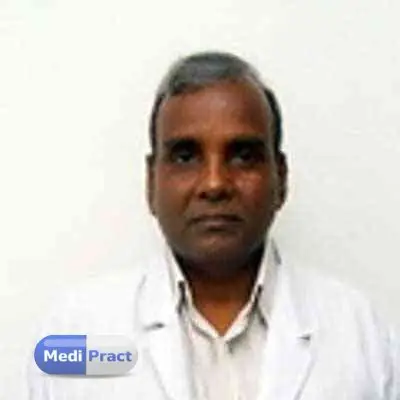 Dr. B Ramulu Profile Picture