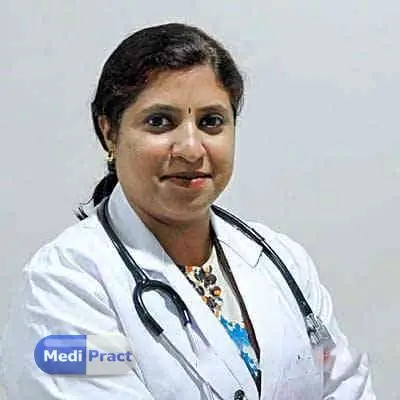Dr. B. Ramya Profile Picture
