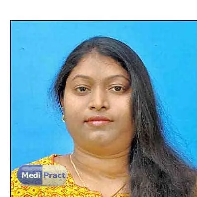 Dr. B Ramya Profile Picture