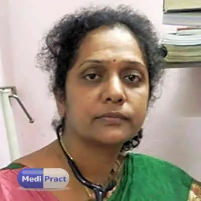 Dr. B. Rekha Profile Picture