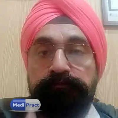 Dr. B. S. Bhatia Profile Picture