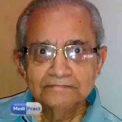 Dr. B. S. Dhingra Profile Picture