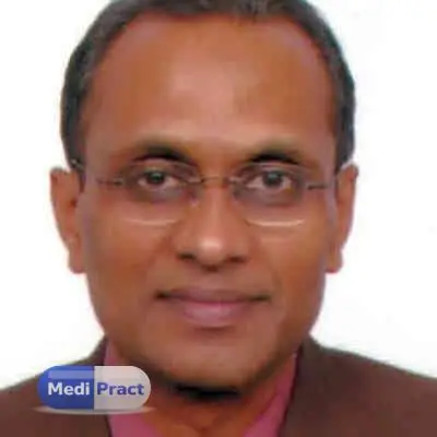 Dr. B S Giridhar Profile Picture