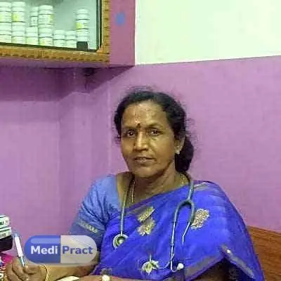 Dr. B S Kalaichelvi Profile Picture
