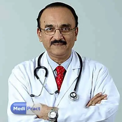 Dr. B S Ramakrishna Profile Picture