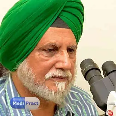 Dr. B.S SHAH Profile Picture