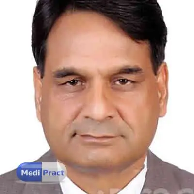 Dr. B.S Sharma Profile Picture