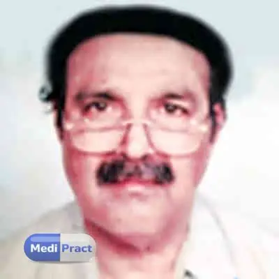 Dr. B.S. Shetty Profile Picture