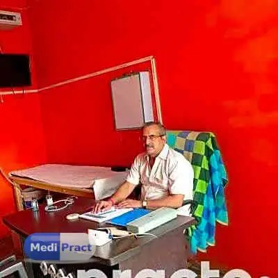 Dr. B. S. Sikarwar Profile Picture