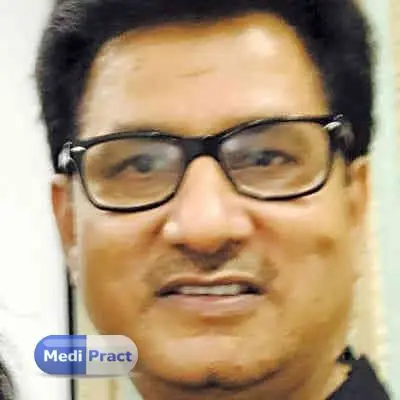 Dr. B. S. Solanki Profile Picture