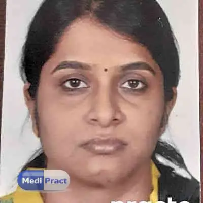 Dr. B.S.Suganya Priyadharshini Profile Picture