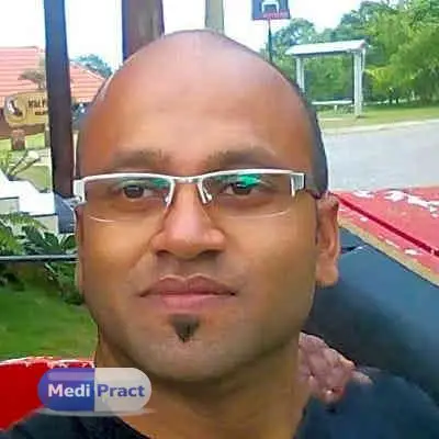 Dr. B.Sabarinath Profile Picture