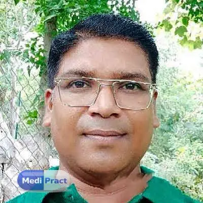 Dr. B Sahu Profile Picture