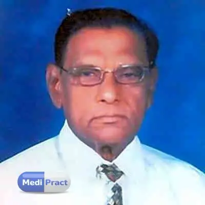 Dr. B. Sambasiva Rao Profile Picture