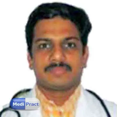 Dr. B Sanjeev Sasmith Profile Picture