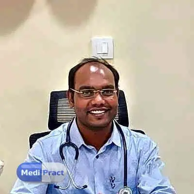 Dr. B. Santosh Avinash Profile Picture