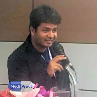 Dr. B. Saravana Kumar Profile Picture