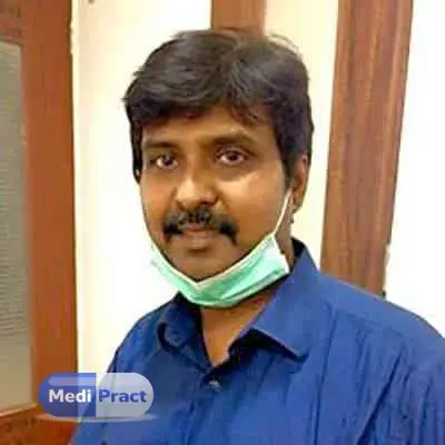 Dr. B. Saravanan Profile Picture
