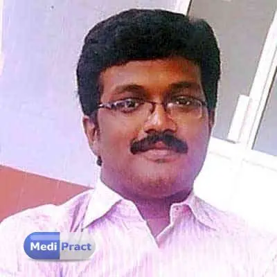 Dr. B Saravanan Profile Picture
