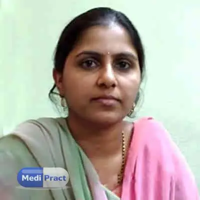 Dr. B. Saritha Profile Picture