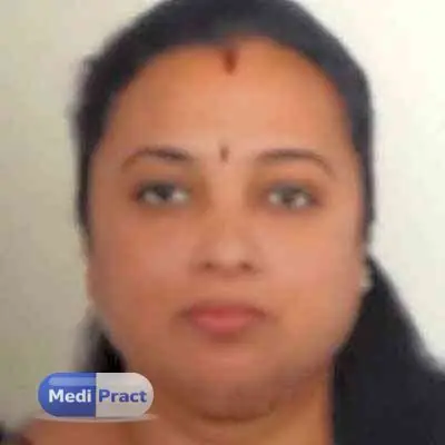 Dr. B. Shalini Profile Picture