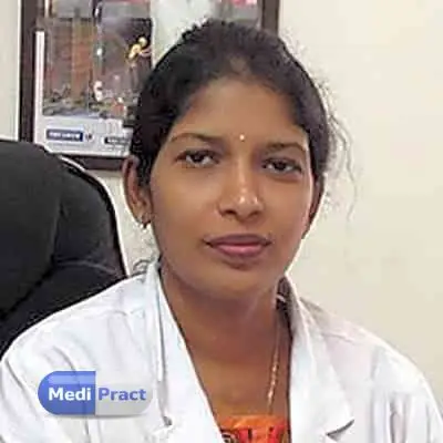 Dr. B. Shanthi Vardhani Profile Picture