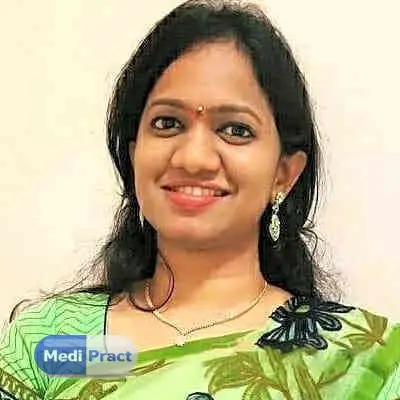 Dr. B Sharanya Profile Picture