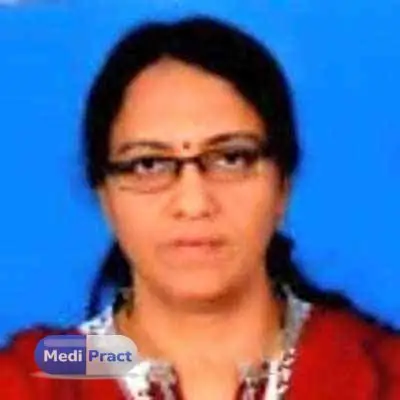 Dr. B. Shilpa Profile Picture