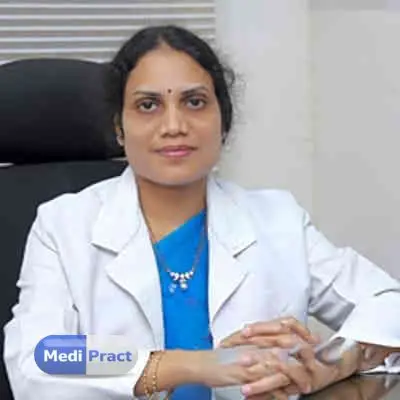 Dr. B Sireesha Rani Profile Picture