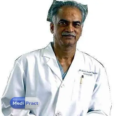 Dr. B. Soma Raju Profile Picture