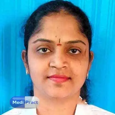 Dr. B Soumya Profile Picture
