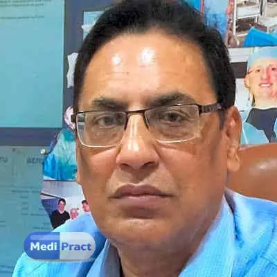 Dr. B Sree Ram Murthy Profile Picture