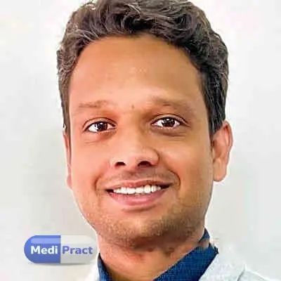 Dr. B Sri Harsha Profile Picture